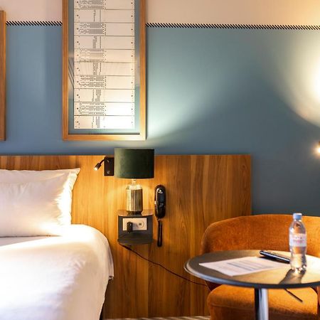 Ibis Styles St Etienne - Gare Chateaucreux Saint-Etienne  Exterior photo
