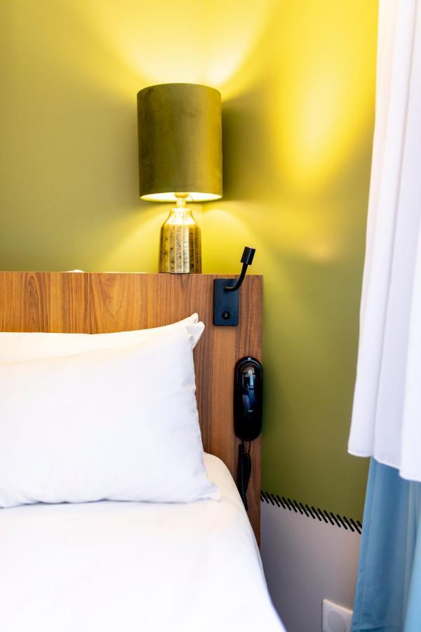 Ibis Styles St Etienne - Gare Chateaucreux Saint-Etienne  Exterior photo