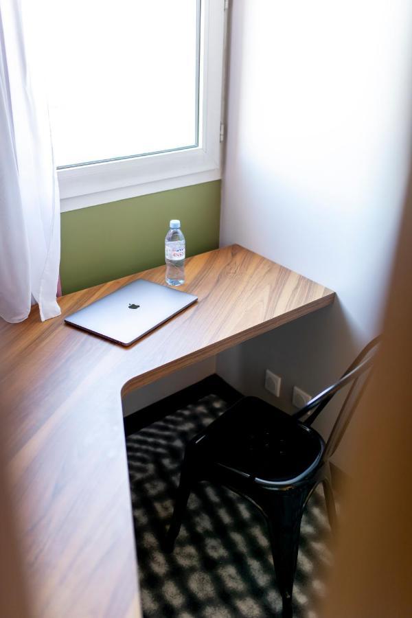 Ibis Styles St Etienne - Gare Chateaucreux Saint-Etienne  Exterior photo