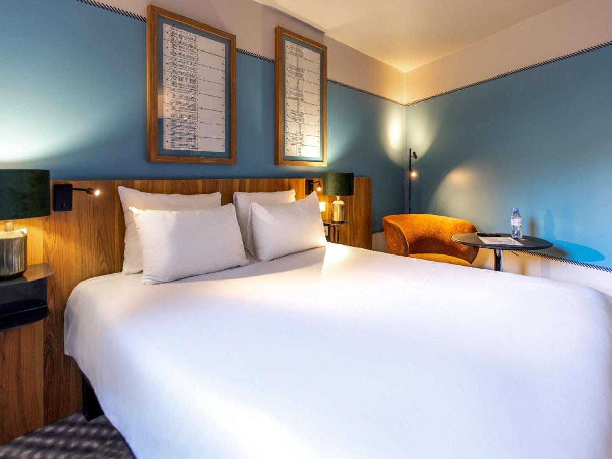 Ibis Styles St Etienne - Gare Chateaucreux Saint-Etienne  Exterior photo