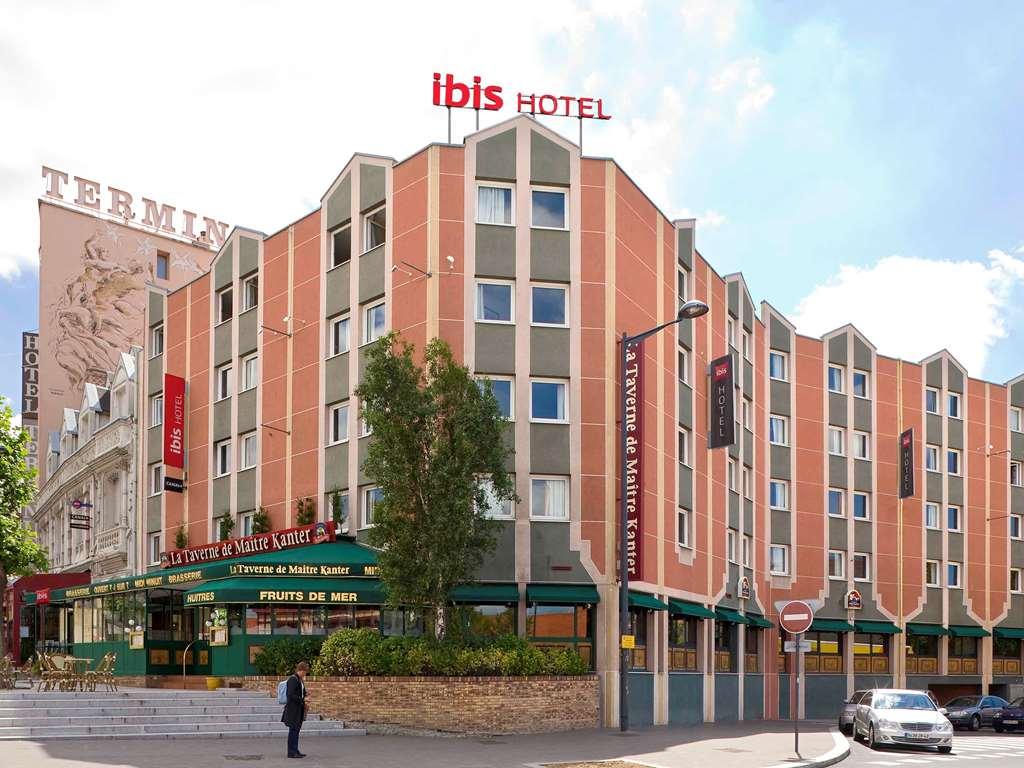 Ibis Styles St Etienne - Gare Chateaucreux Saint-Etienne  Exterior photo